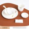 New Chinese Style Ceramic Dinnerware Set