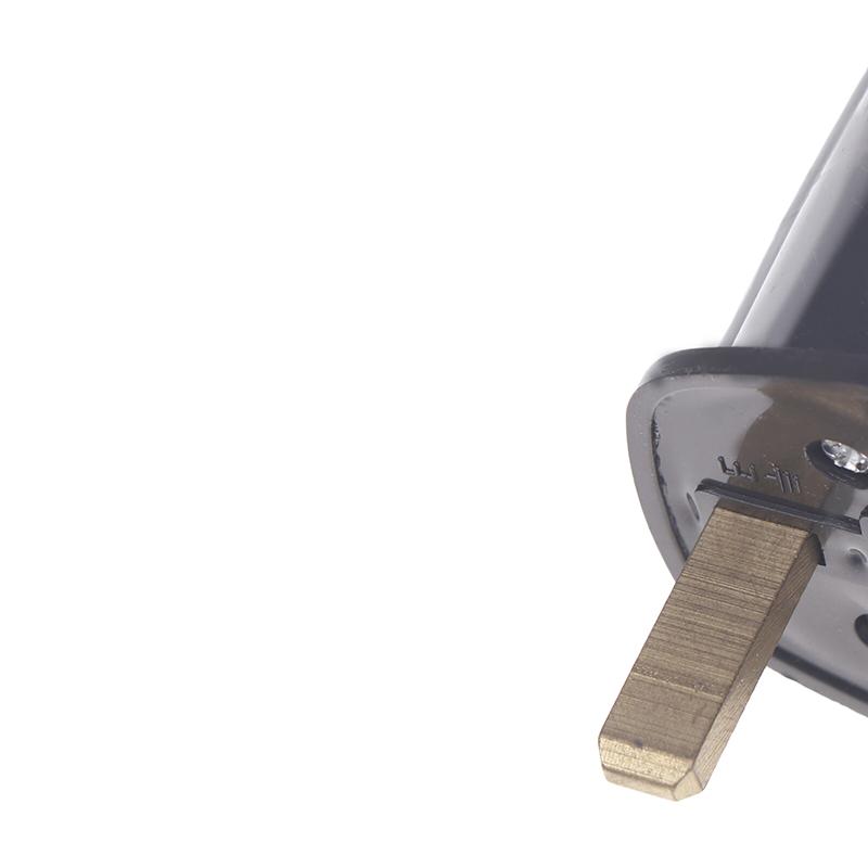 250V 13A Çok Fonksiyonlu Eu Avrupa - İngiltere Fiş Adaptörü 2 Pinli Güç Dönüştürücü Soket Seyahat Dubai Singapur Evrensel Adaptör