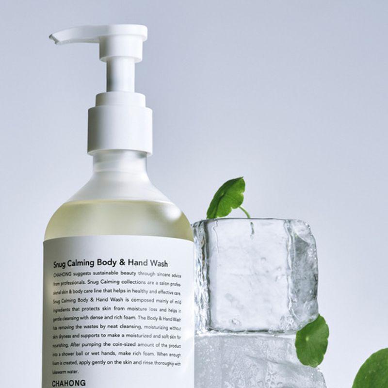 CHAHONG Snug Calming Body & Hand Wash 300ml