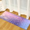 Kitchen Strip Gradual Change Floor Mat Doormat Carpet Floor Mat