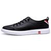 Men's Genuine Leather Shoes New Fashion Soft Casual Sneakers Men Comfortable Versatile Non-slip White Men's Shoes Fashion Flats
