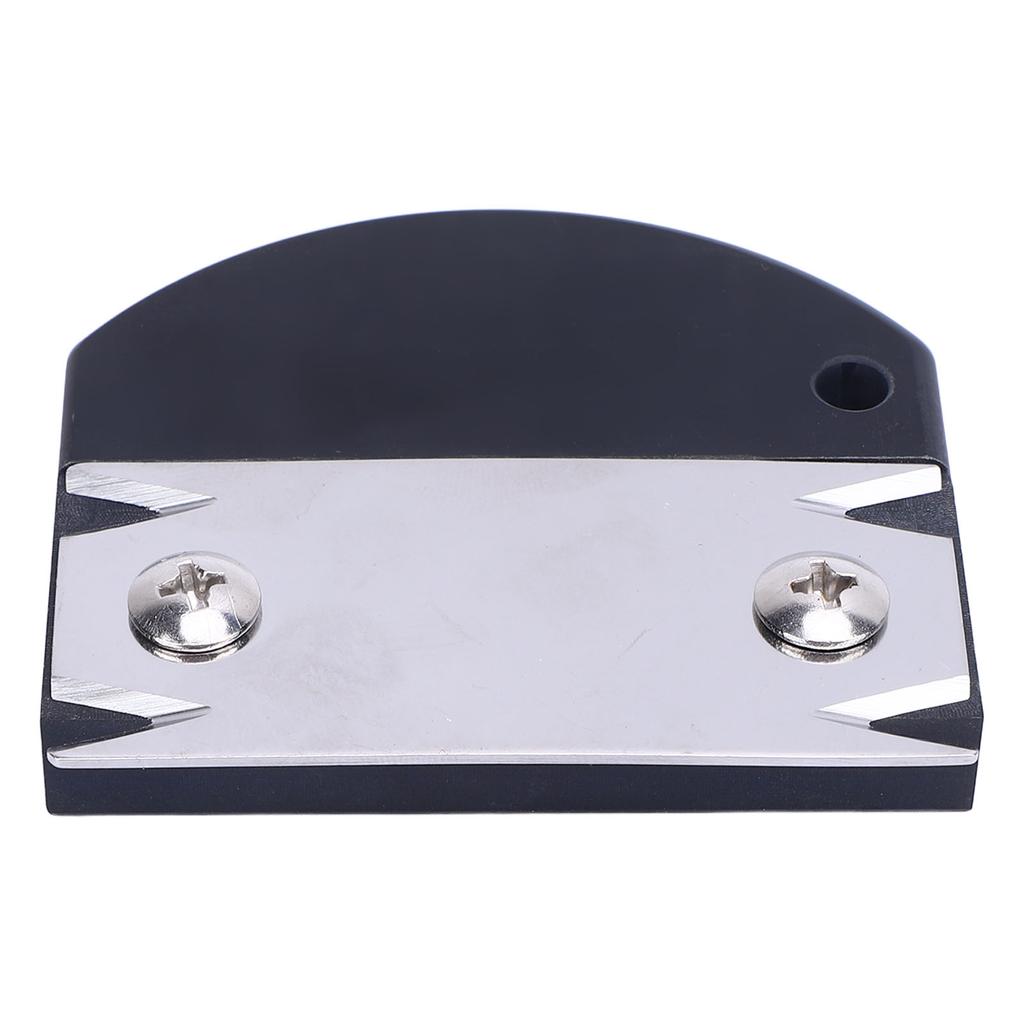 Edges Banding Trimmer Alloy Steel Manual Edges Banding Woodworking Tool for Deburring Chamfering