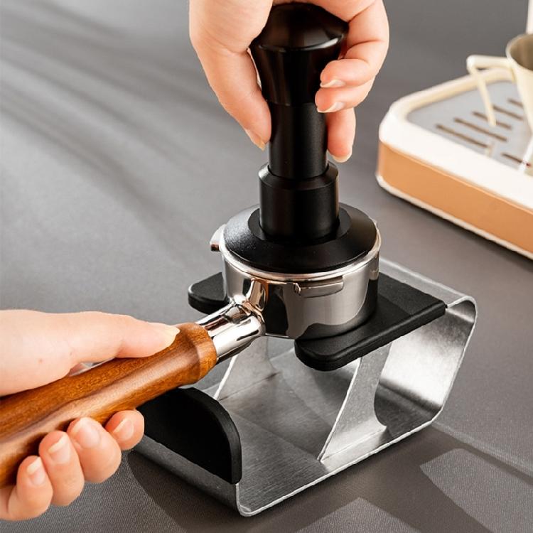 High Quality Coffee Tamper Tool Professional Coffee Tamper Holders for Home Kitchens and Coffee Training Venues