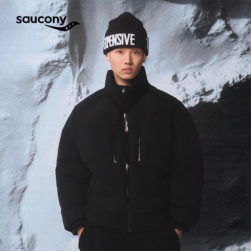 Saucony Unisex Collaboration Woven Padded Jacket M