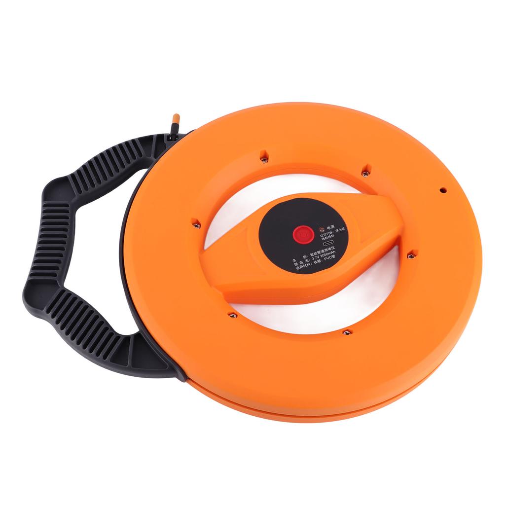 Pipe Blockage Detector 20m Range Waterproof Probe Accurate Positioning Pipeline Clog Tester