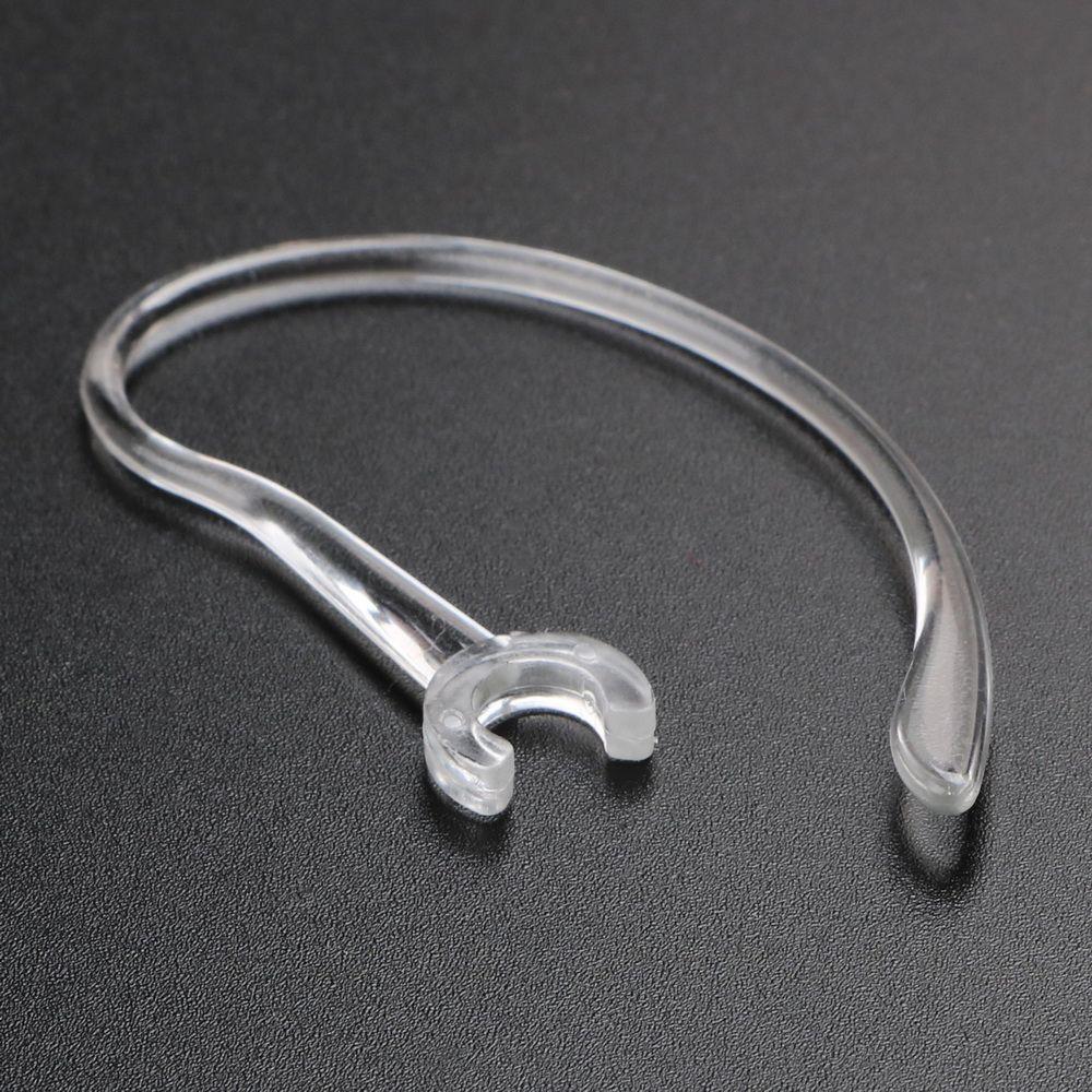 Black Plastic Accessaries Earphone Headset Ear Loop Bluetooth Earhook