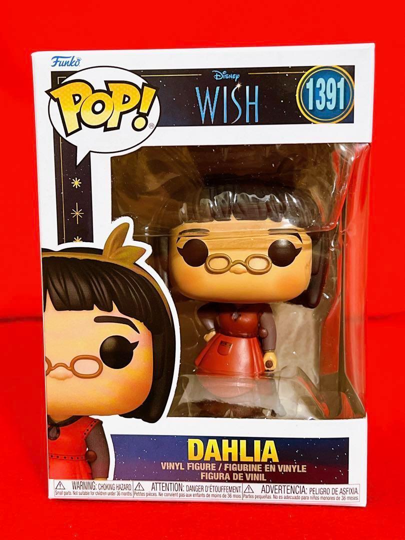 

[Б/У] Disney Wish Далия Funko Pop! ФАНКО