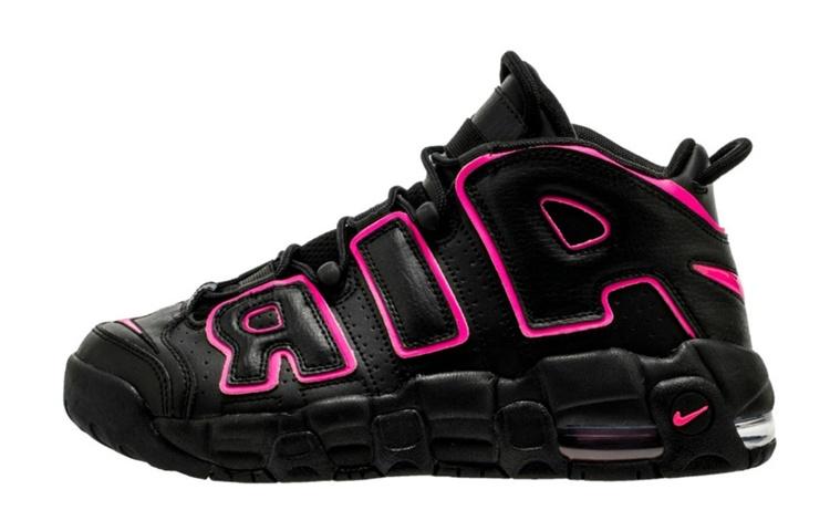 

Nike Air More Uptempo Pink Blast Gs 415082-003 37.5