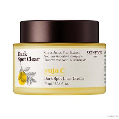 Yuja C Dark Spot Clear Creme 70ml (+Gratisgeschenk)