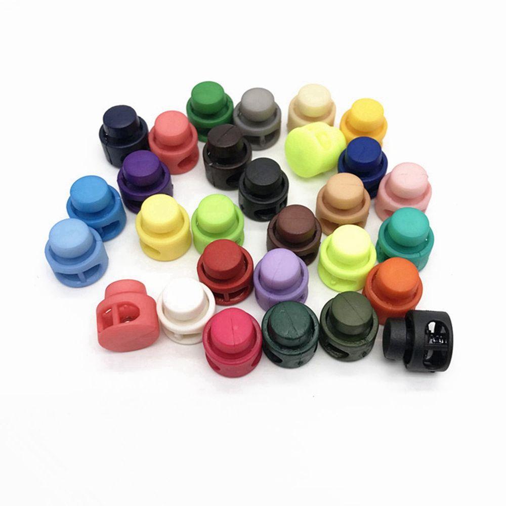 Spring Buckle for Hats Bags Adjustment Garments Accessoies Buckle Clamp Cord Lock Clip Clip Stopper