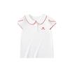Classic Teddy Girls' Short Sleeve Polo T-Shirt