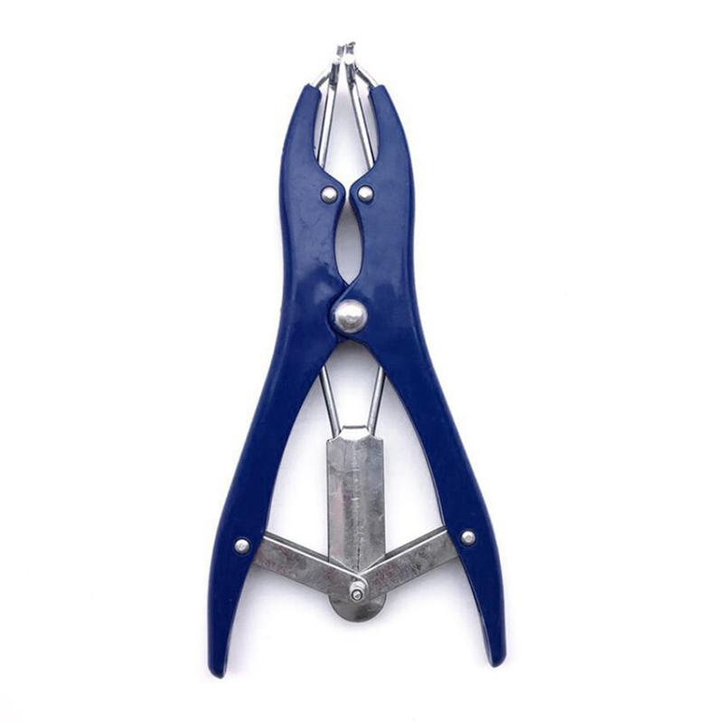 

Bobo Balloon Expansion Pliers Metal Mouth Opener Tool For Transparent Bubble Balloon Filling Confetti DIY Other синий