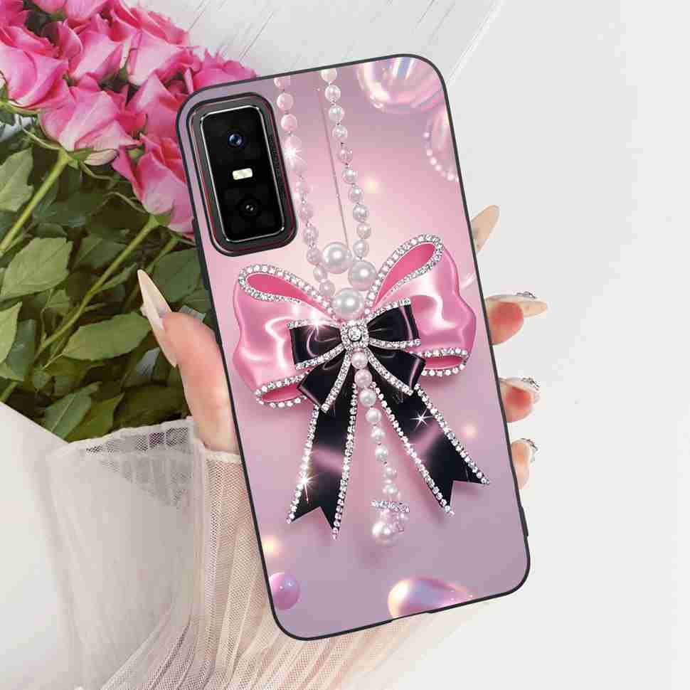 Phone Shell For Infinix GT 30 Pro 5G Cover Soft Silicone Animal Pattern Cases For Infinix GT30 GT20 GT 20 30 Pro Protector Cover