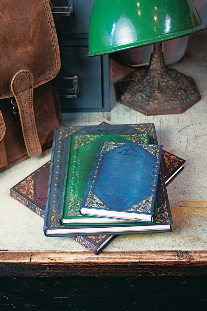 Paperblanks Paperblanks Paperblanks Notebook Peacock B6 Midi Ruled / PB4631-8