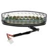 12V Motocicletă Quad ATV Dirt Bike LED Frână Stop Running Lampă Universală