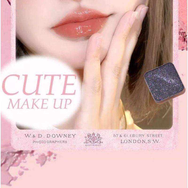 GOGO TALES - Heart Racing Eyeshadow Palette - 02
