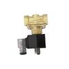 High Performance 3/4 inch Normally Open NO 110V-120V AC VAC Brass Solenoid Valve NPT