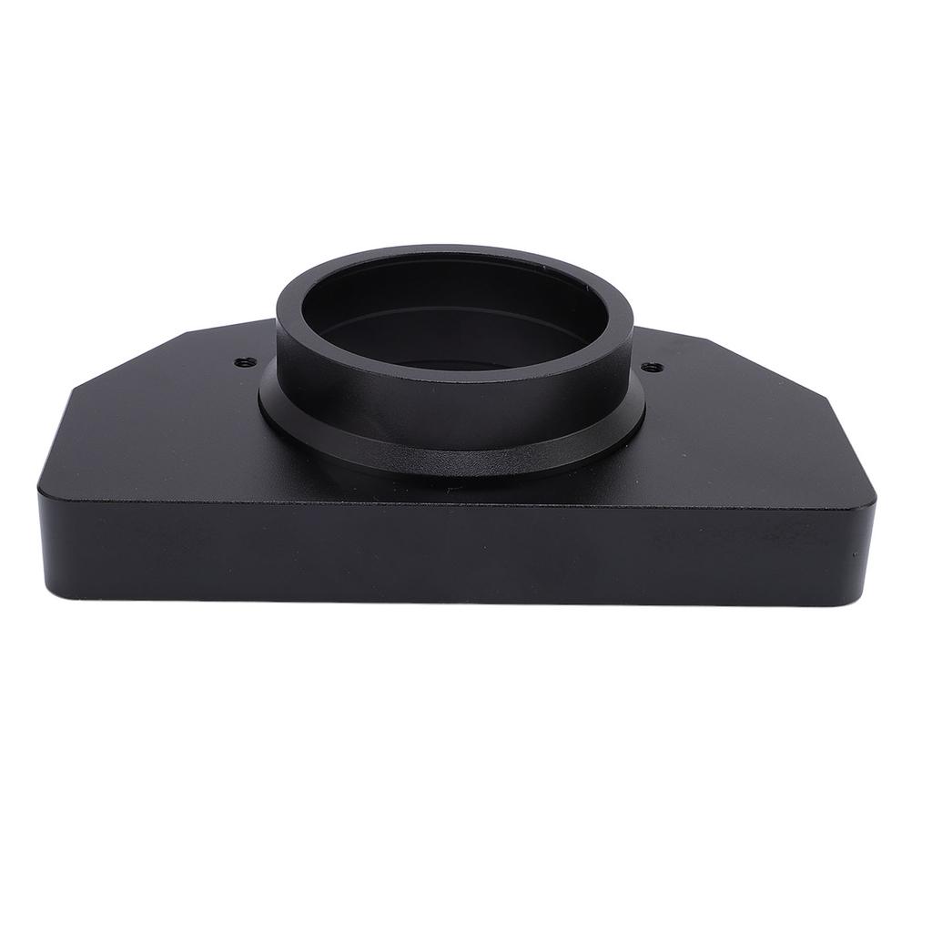 Кронштейн керма Сидіння підшипника Алюмінієвий сплав Кронштейн Сидіння підшипника для 5 7 9 G920 G923 Симулятор гоночного керма Ремонт Модифікація