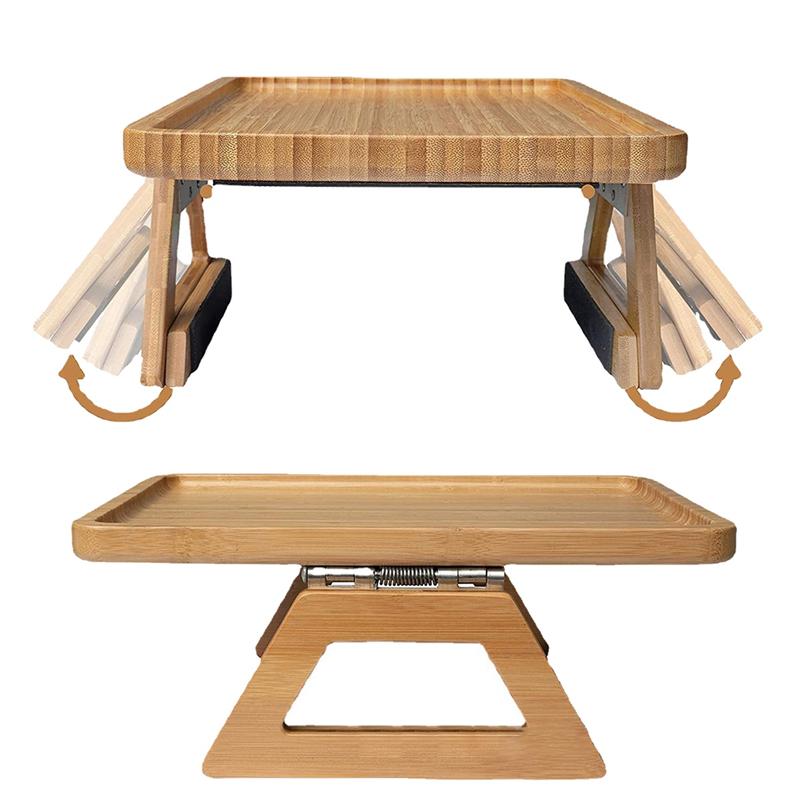 Gutes Sofa Armlehnen-Clip-Tablett Armlehnen-Tablett Tragbarer Tisch Beistelltisch Sofa-Tisch Sofa-Tablett Für Cupcake Kaffee