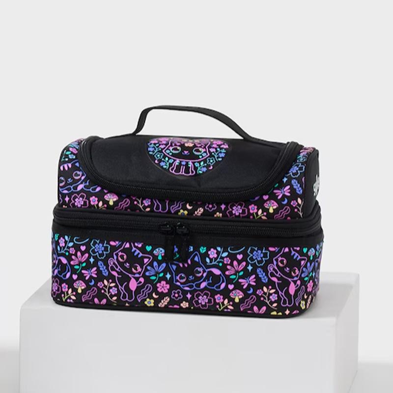 School Bag For Primary And Secondary School Students Large Capacity Backpack Tug School Bag Girls Backpack Rod School Bag