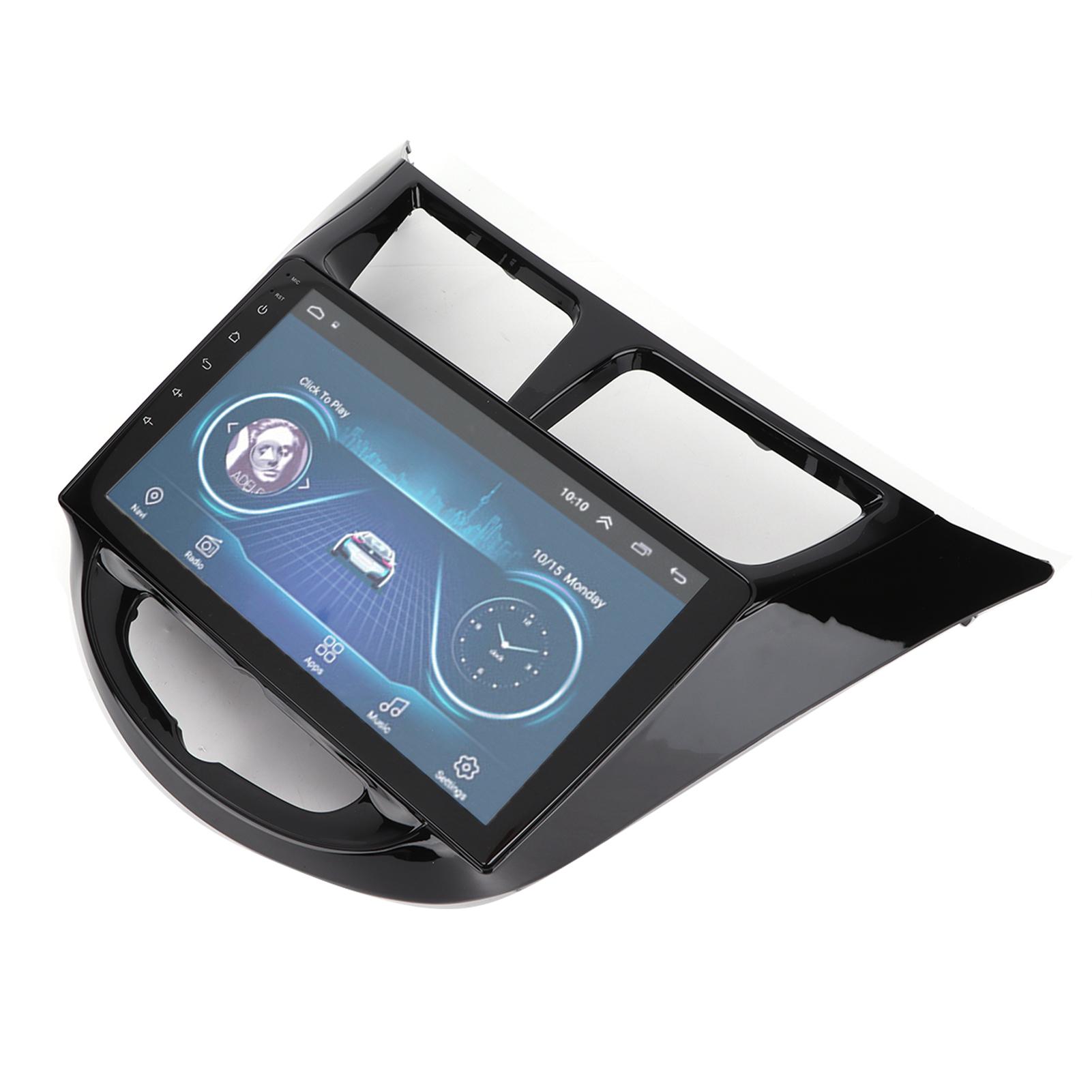 

9-дюймовый автомобильный навигатор с сенсорным экраном Bluetooth многофункциональный для Android 10.0 замена для VERNA