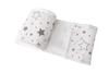 Cot Bumper Bump Air Design 180x30 Stars