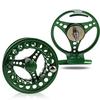 Fly Fishing Reel 5/6 Wt CNC Machined Aluminum Alloy Body Spool Great for Freshwater Bass Fly Fishing