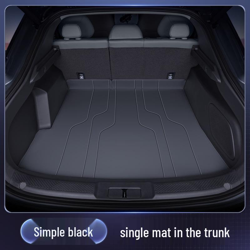 Xiaopeng M03 MAX 2025 Full Coverage Trunk Mat