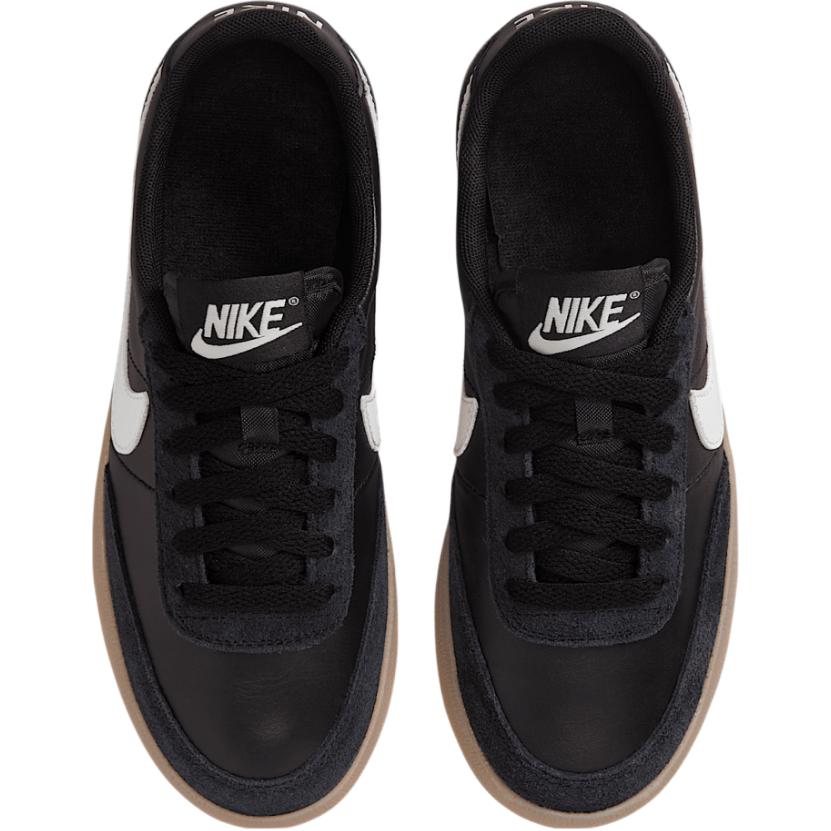 Nike Killshot 2 GS Černá Plátěná Gumová Dětské Tenisky Gumově-Žlutá IF0500-001