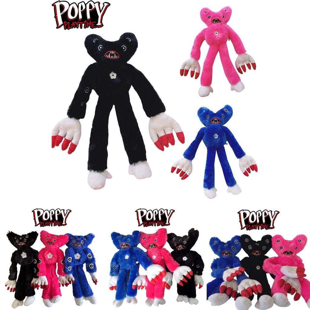 Poppy Playtime Killy Willy Huggy Wuggy Plyšová hračka Pro děti Super měkká a skvěle navržená