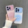 Halo Gradient Love for Apple Phone Case 16promax New 15promax Cartoon 14plus Electroplating