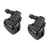 Front Windshield Washer Nozzle 55157319AA for Dodge Nitro 2007-2011, for Jeep Liberty 2008-2012