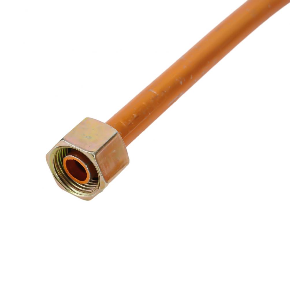 Copper Tone Air Compressor Tube Intake Pipe Replacement