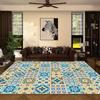 Colorful Ethnic Vintage Carpets Bohemian Living Room Decoration Large Area Rugs Washable Floor Fluffy Mat for Bedroom Bedside