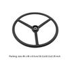 Steering Wheel 83909785 Accessories for Ford/New Holland Tractors 1164 1800 Series 4 cyl '58-'60 Easy Installation Sturdy