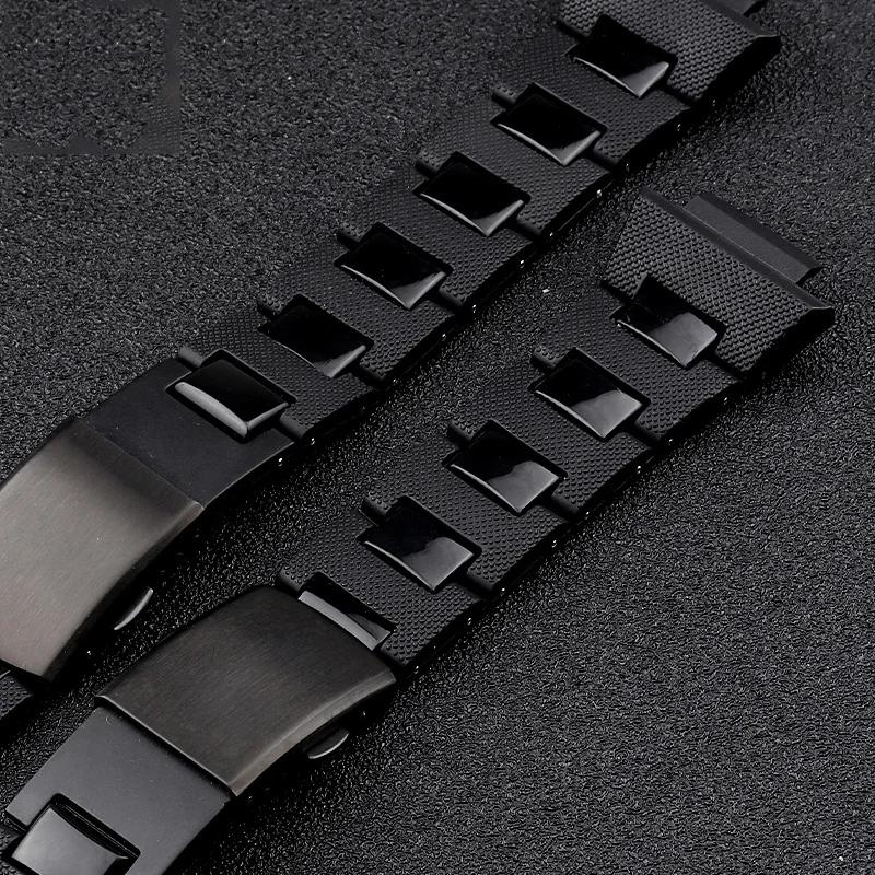 Cinturino per Orologio in Plastica per Casio G-Shock DW-5600 DW-5025 GW-M5610 DW-5000 GA2100 GBX-100 Braccialetto Cinturino con attrezzi Strap 16mm