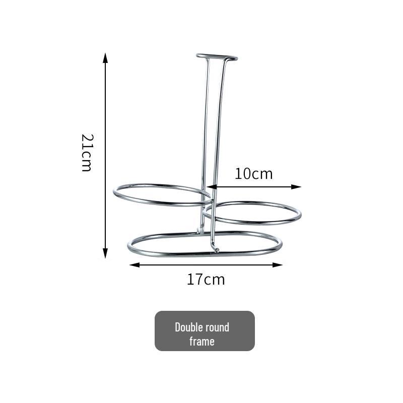 

Qianxing Stainless Steel Spoon & Dish Rack