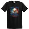 Amerika 250 Jahre Freiheit Adler T-Shirt Unabhängigkeitstag Feier T-Shirt