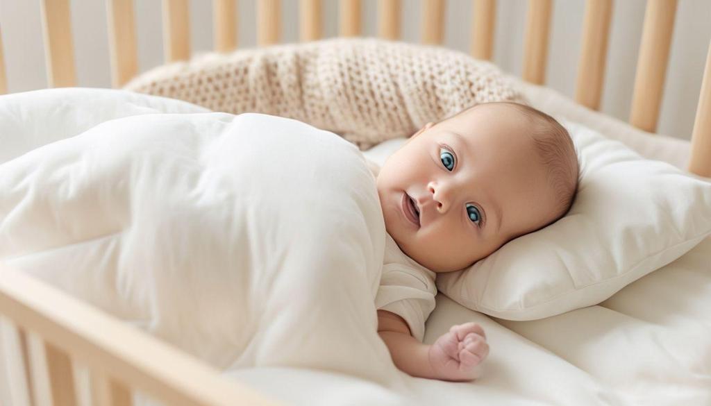 TÄCKE FÖR BARNSÄNG OLIKA STORLEKAR + KUDDE 40x60