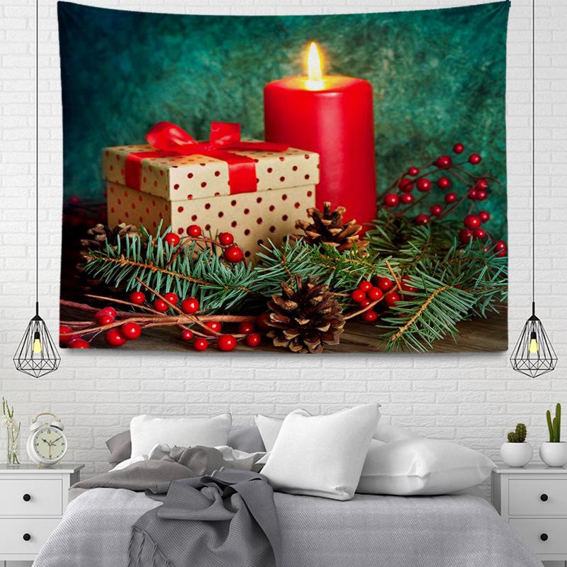 Christmas Series Hanging Cloth Tapestry