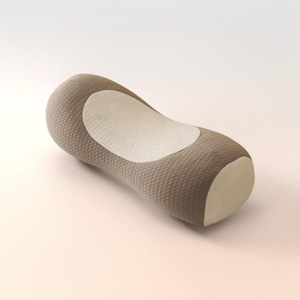 Orthopedic Buckwheat Pillow for Cervical Support and Pain Relief