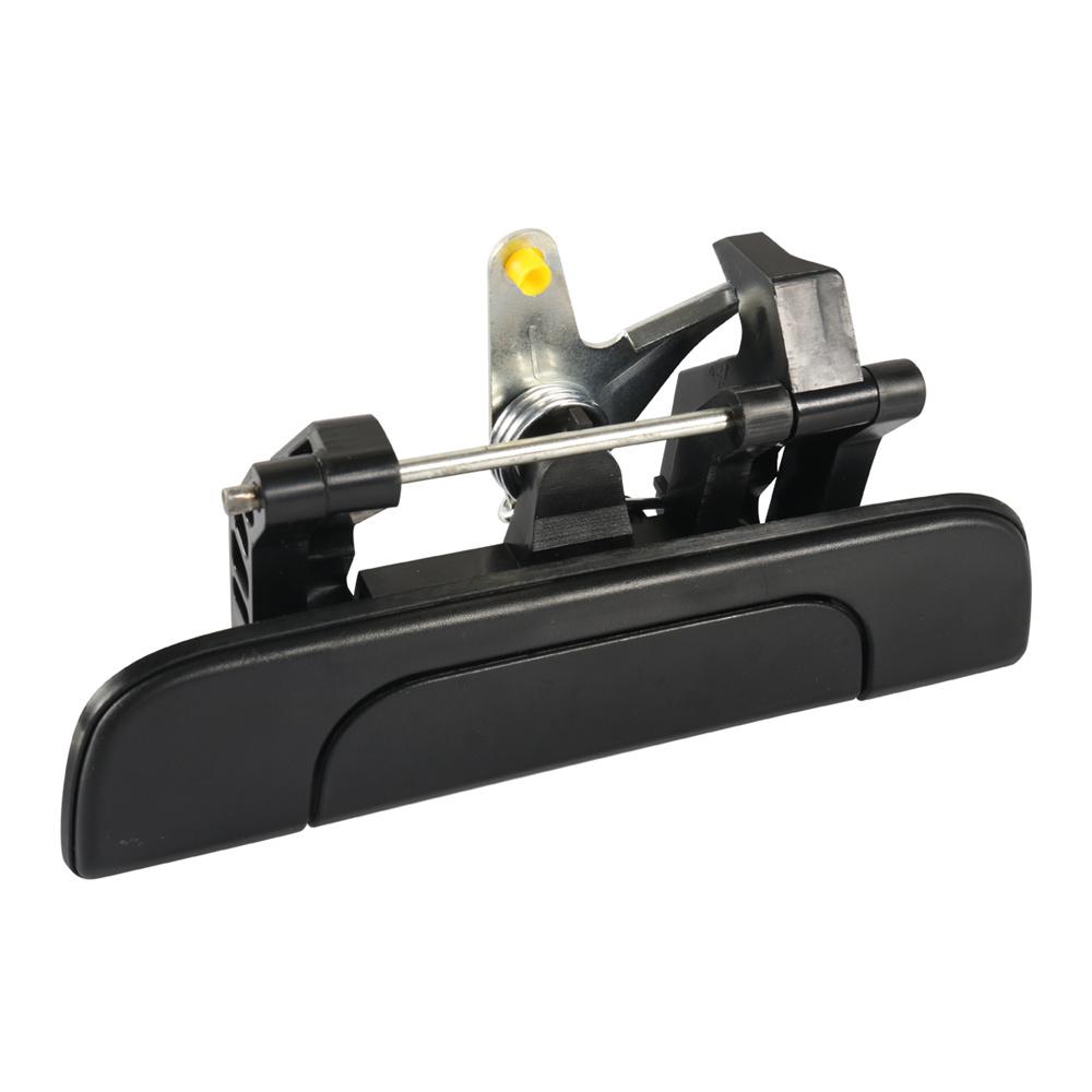 Black Tailgate Handle Latch For Toyota Tacoma 1995 1996 1997 1998 1999 2000-2004