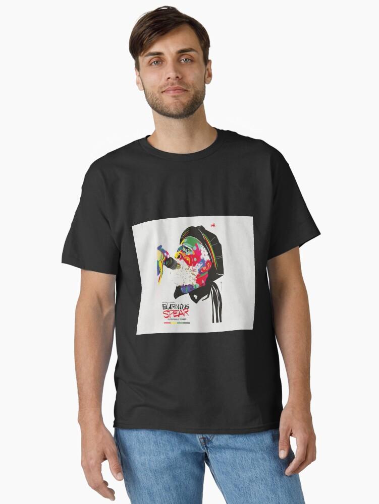 Burning Spear BURNING SPEAR Classic T-Shirt