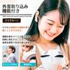 Shizukawill Earphones Bluetooth Wireless Earphones Compatible with iPhone Compatible with Android Noise Canceling Automatic Pairing Bluetooth Wireless