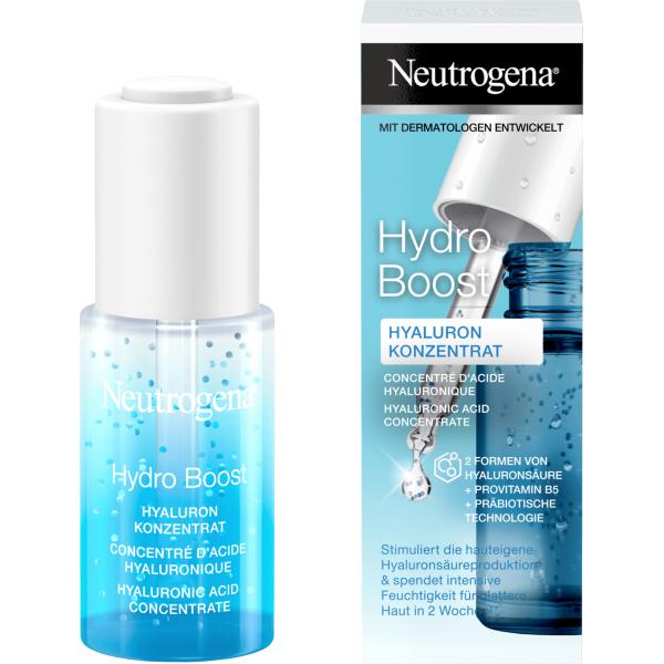 Neutrogena Serum Hydro Boost Hyaluronic Acid Concentrate 15ml