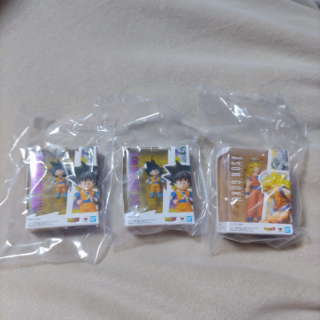 S.H.Figuarts Miniature Collection 2 Set 3