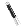 VGEBY Car Short Antenna Carbon Fiber Easy Install Screw Radio Short Antenna Signal Enhanced