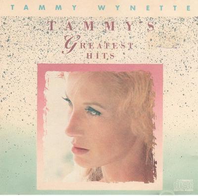 CD TAMMY WYNETTE - Tammy's Greatest Hits EK26486 Epic 1989 US Country Used
