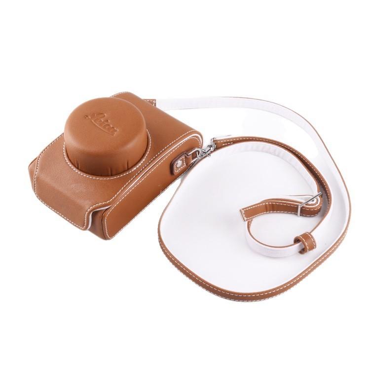 For Leica D-lux 7 D-luxtyp109 Camera Bag With Waterproof Pu Leather For Micro Single Cameras