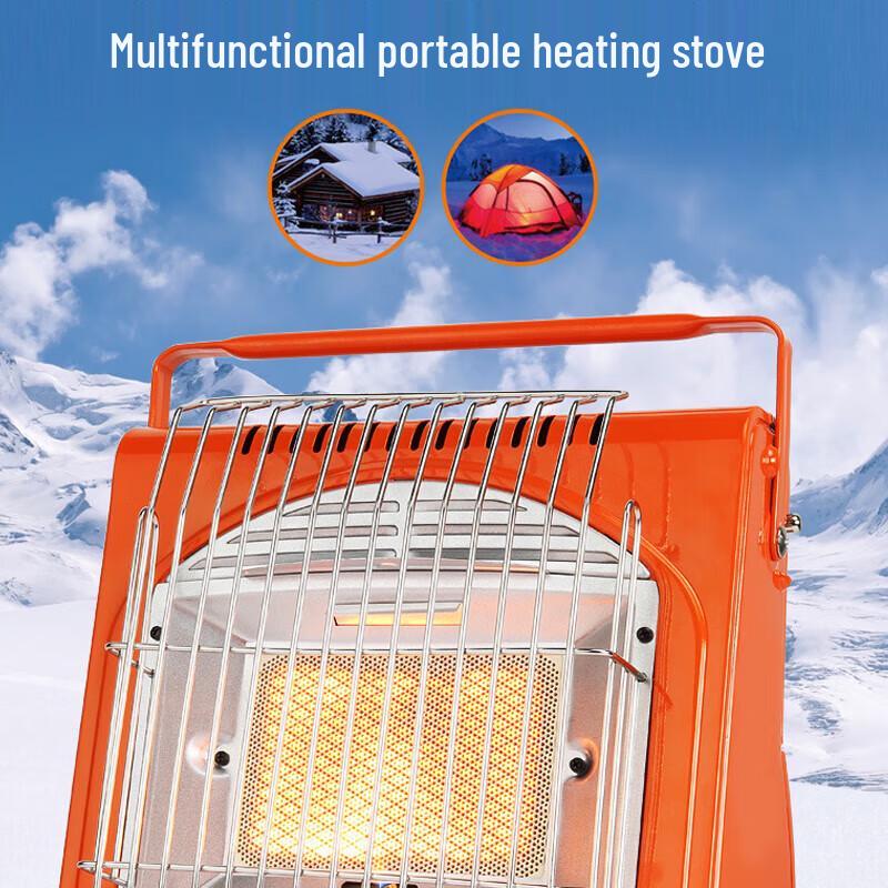 Beifu Portable Camping Gas Heater